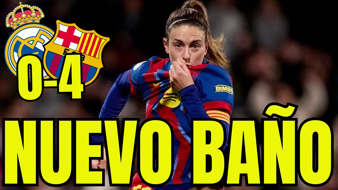 EN VIVO ⚪🔵 REAL MADRID vs FC BARCELONA EN DIRECTO | COPA DE LA REINA 🏆PREVIA y POSTPARTIDO 👑💙❤️