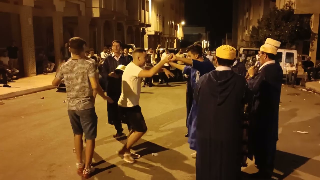 فرجة ممتعة الغيطة الجبلية تارجيست