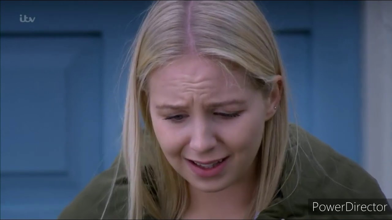 Emmerdale - Lisa Return To Haunt Belle In Her Head - Part 2/2 (15th October 2020)
