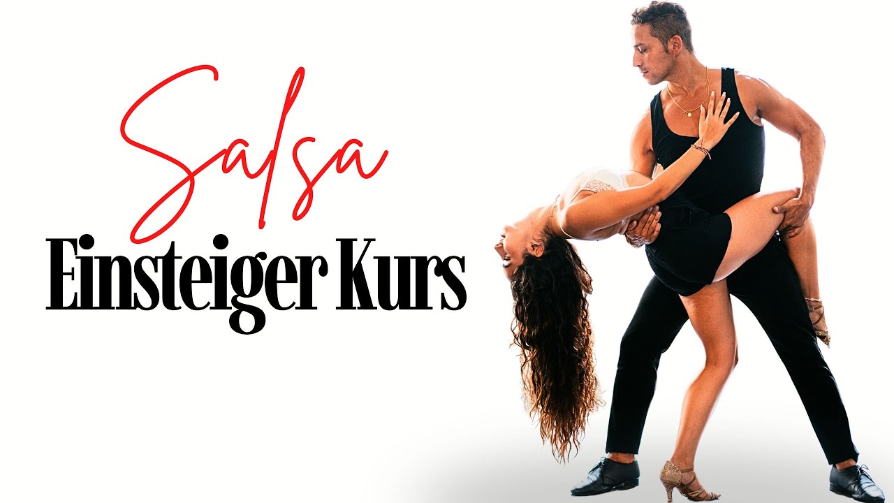 Salsa Grundschritt lernen | Daniel Rosas