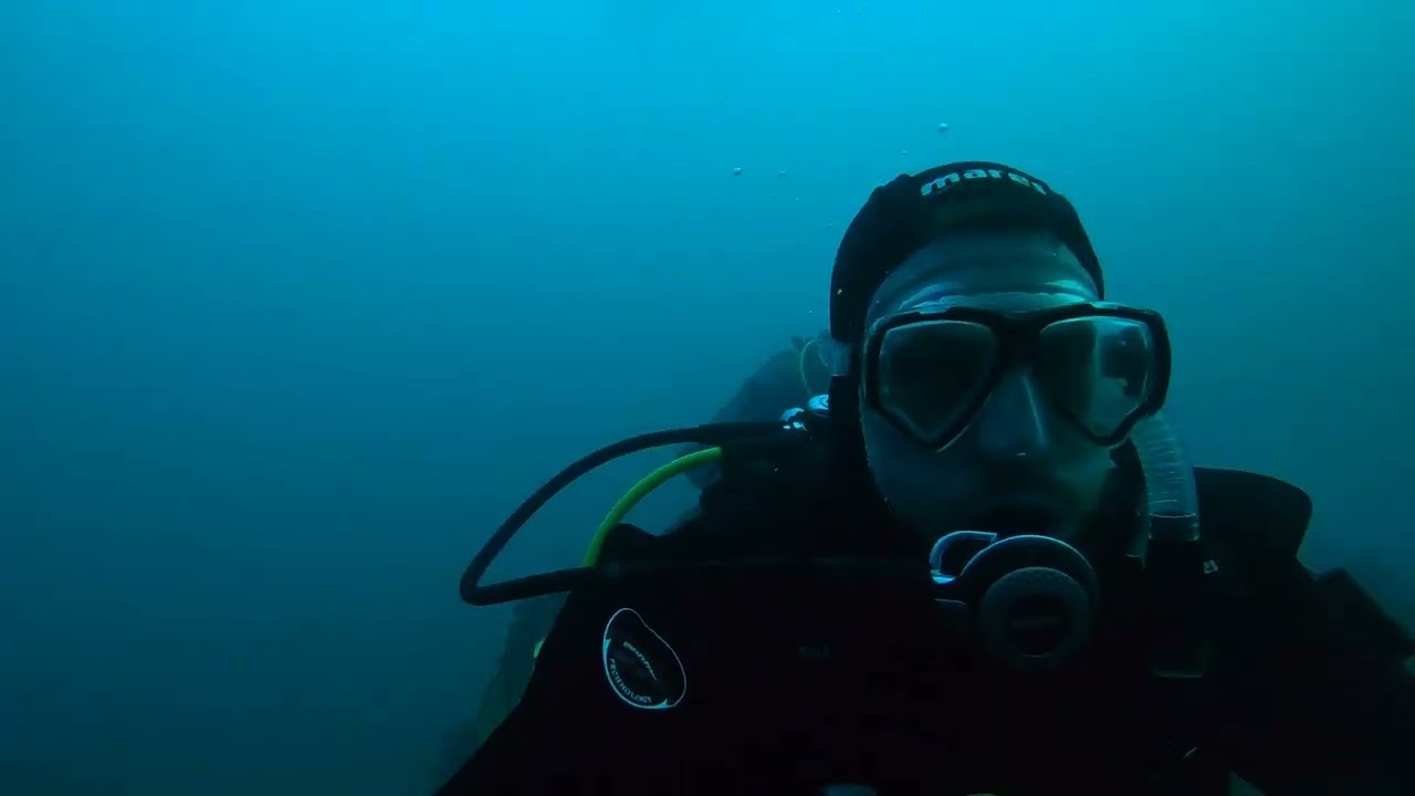 Improved version of the scuba dive, down to the historic  DS 