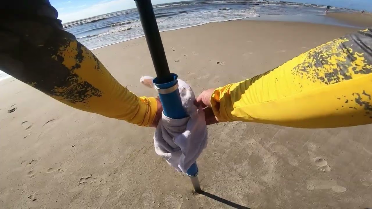 Domingo de linhadas 