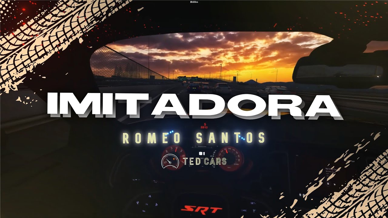 Romeo Santos - Imitadora (Letra)