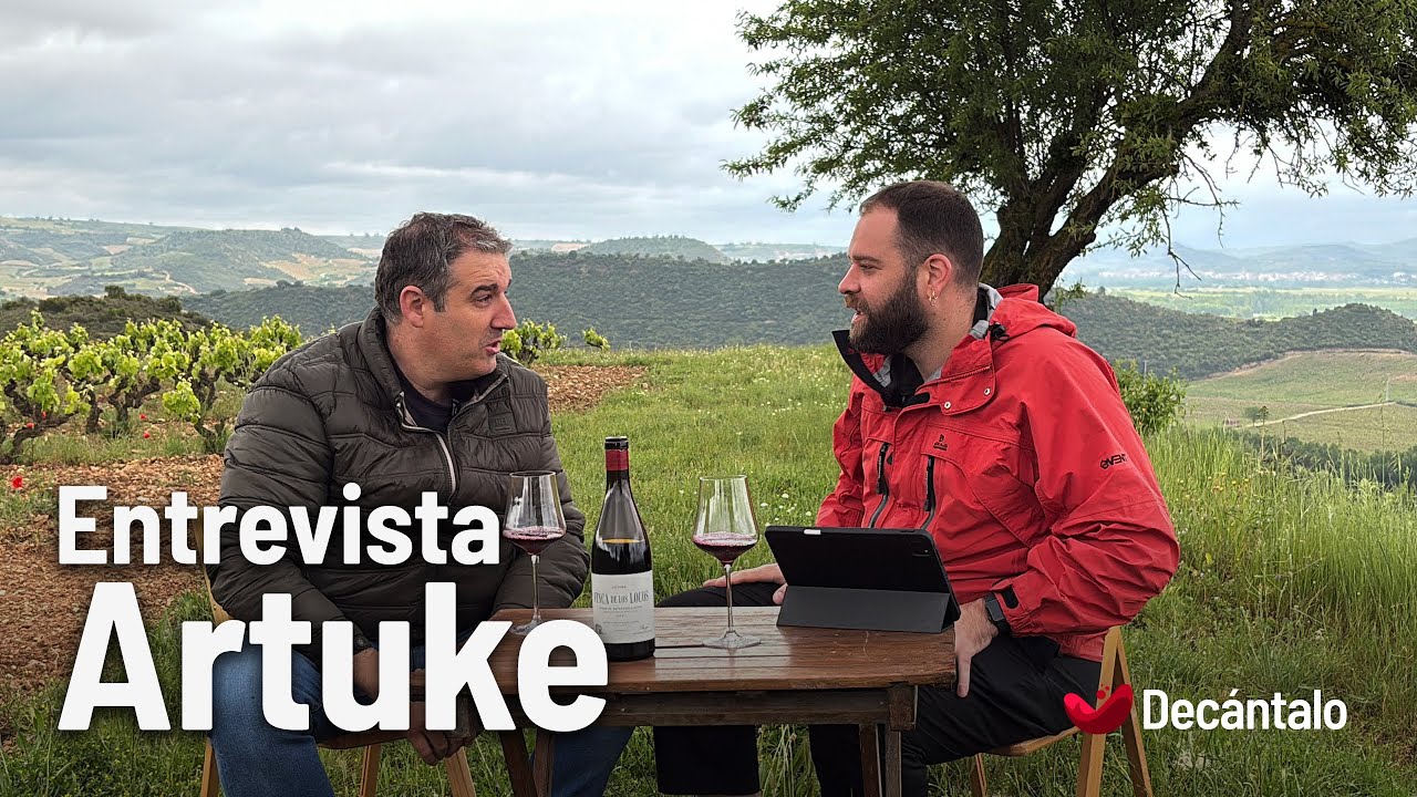 Entrevista Artuke | #Decántalo