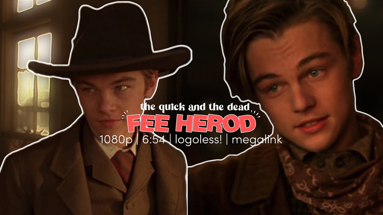 fee the kid scenepack | the quick and the dead