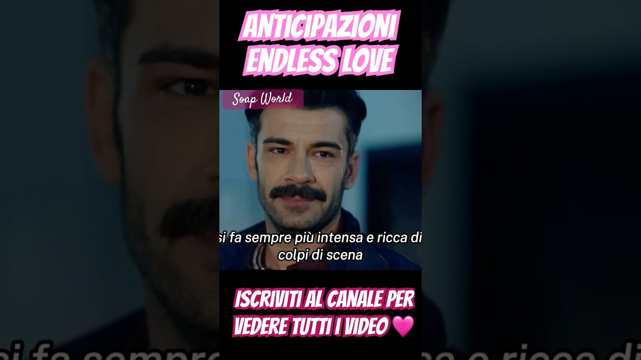 Tarik in prigione, Kemal e Nihan divisi 🩷 #endlesslove #soapworld #anticipazioni