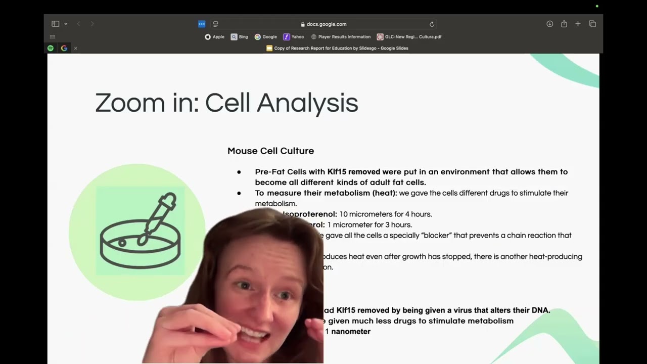 BIO 105 WEEK 4 PRESENTATION