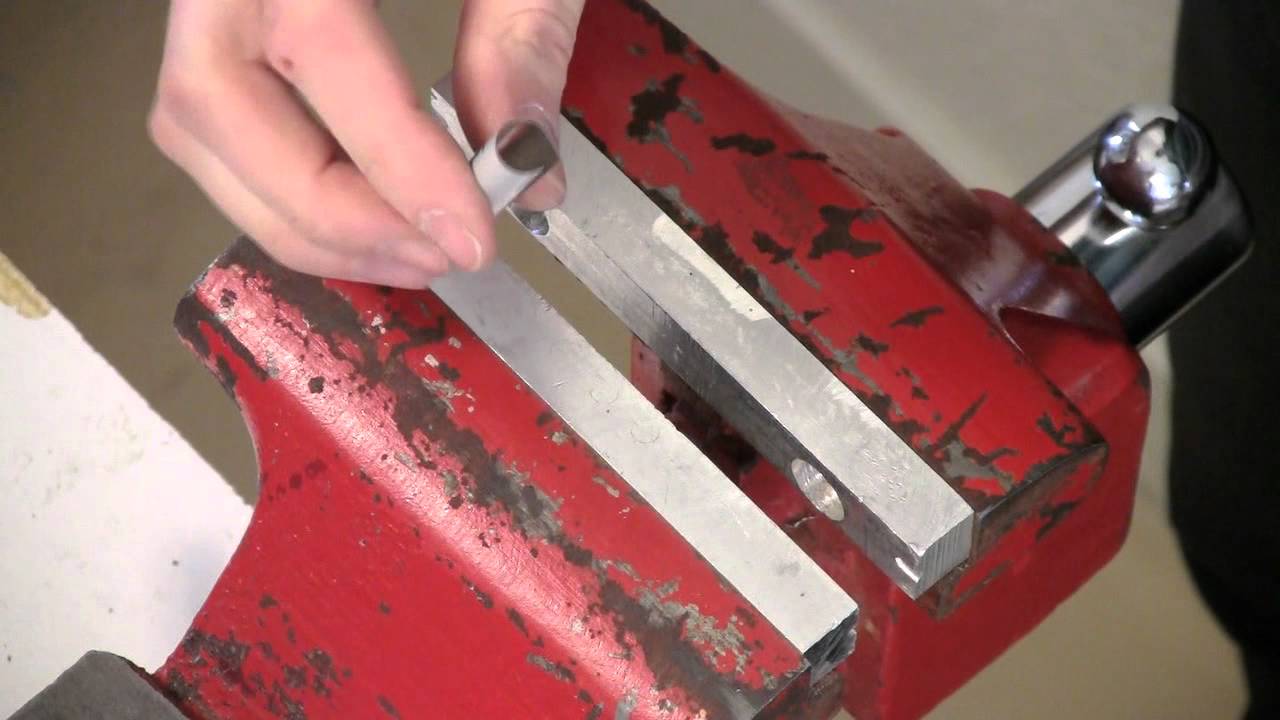 Tinplate Girl #7: Folding and forming tinplate