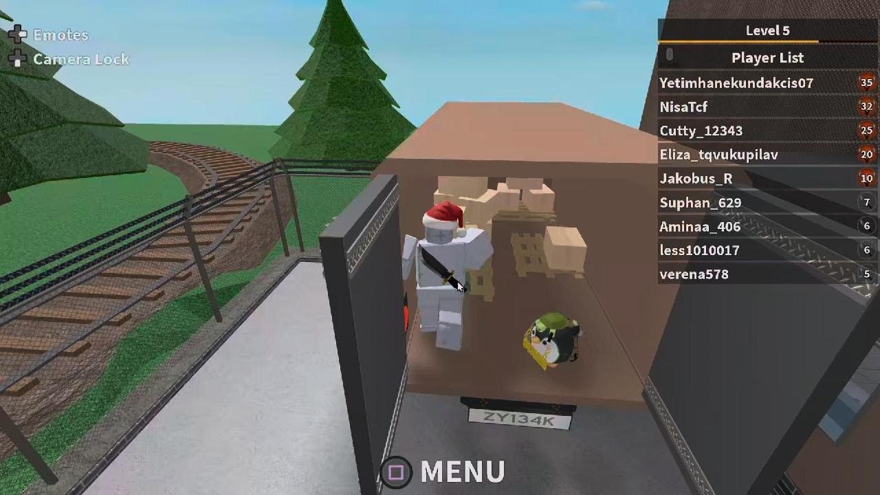 Here is a little bit MM2
