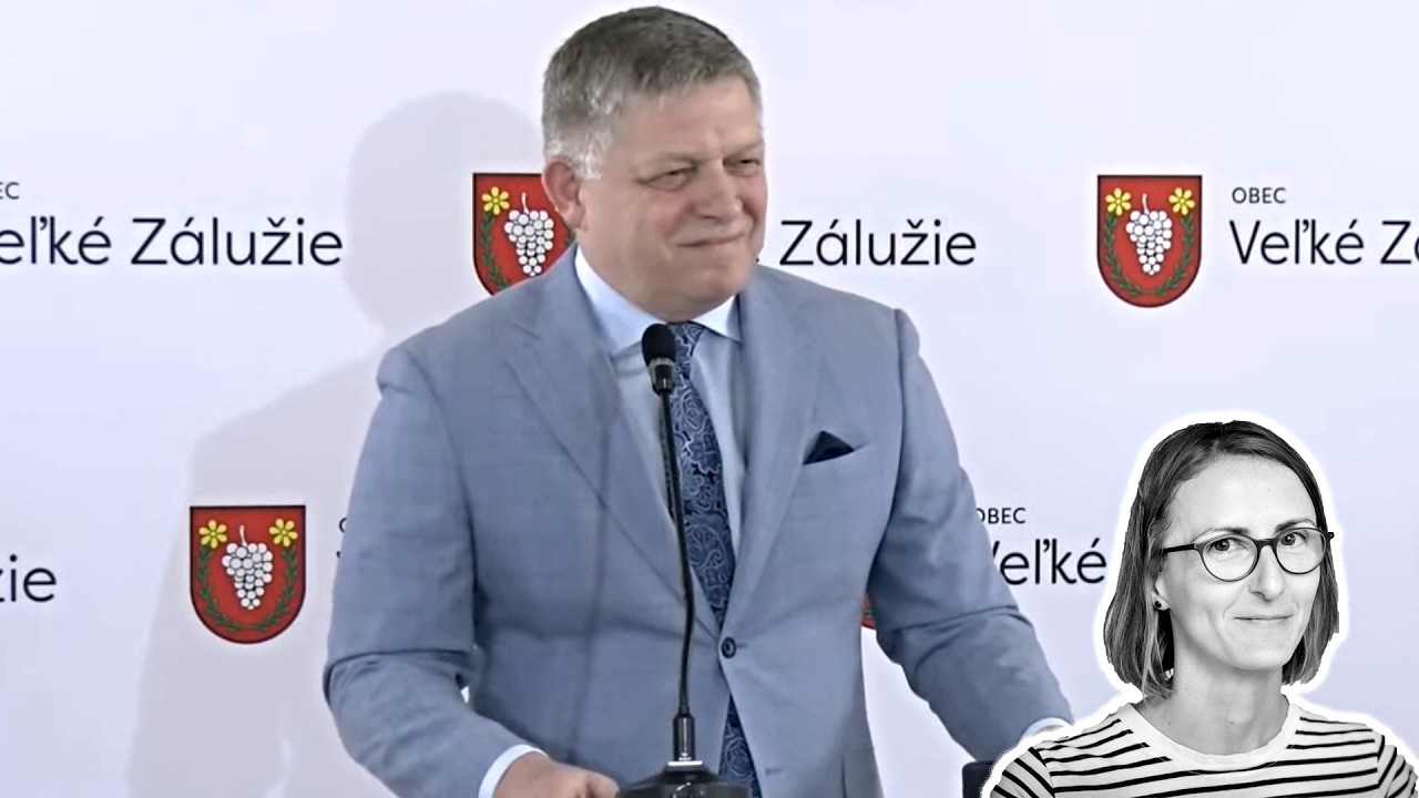 Fico ostro na report&eacute;rku z Denn&iacute;ka N: &bdquo;Fakt to už preh&aacute;ňate! Poďakujte sa tuposti va&scaron;ej kolegyni!