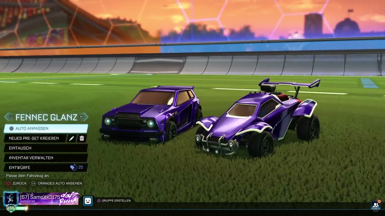Rocket League