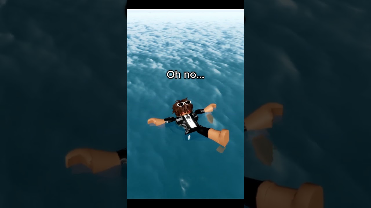 Stuck at point nemo...💀