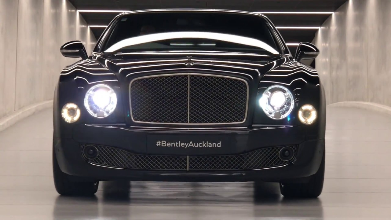Mulsanne Speed 6.75 $320000