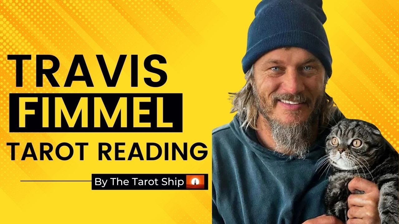 TRAVIS FIMMEL Tarot Reading - The 