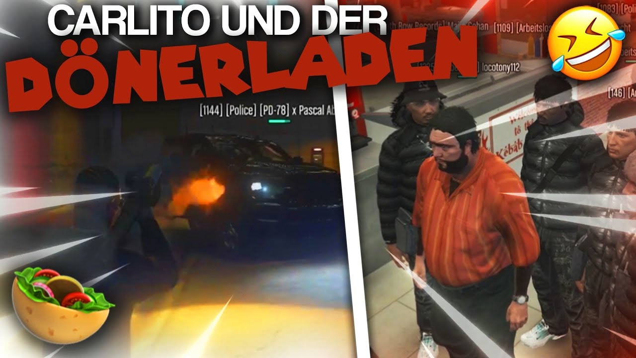 EIN NORMALER TAG auf FINAL CITY😅🤗 | Carlito