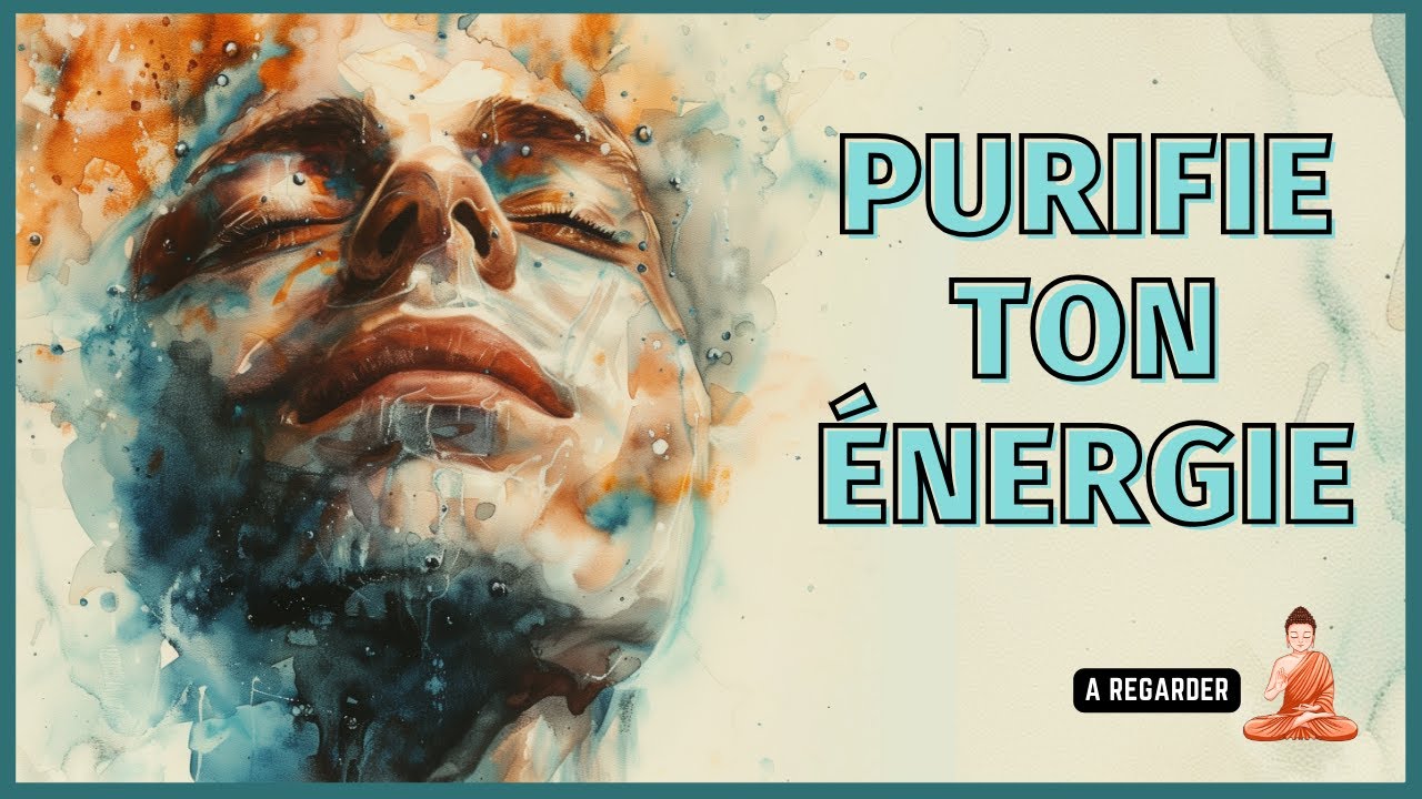 Purifie ton énergie (méditation guidée de 10 minutes)