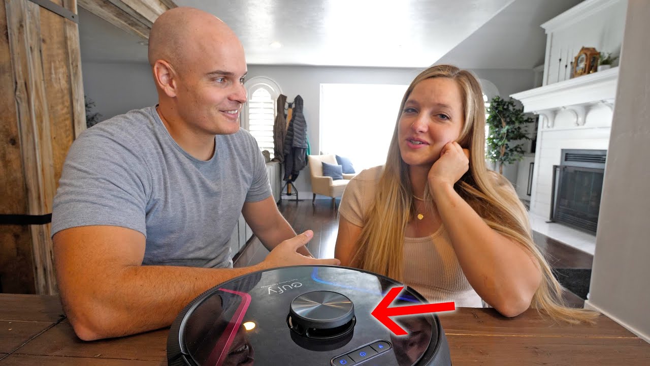 How to Vacuum your House using LASERS?! - Teardown!