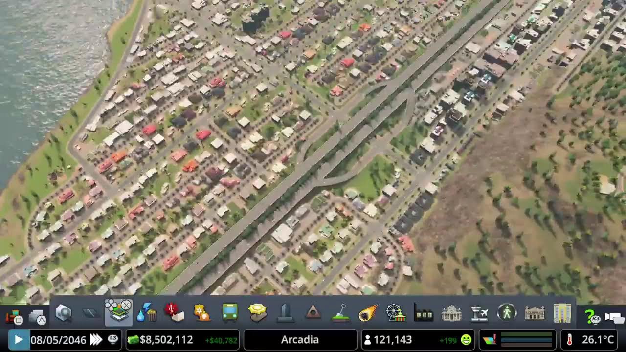 Cities: Skylines