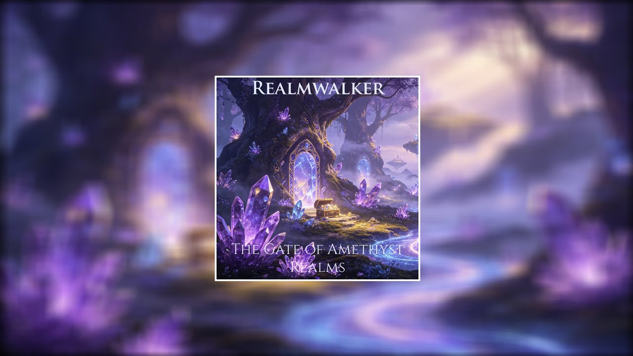 Realmwalker - The Gate of Amethyst Realms 