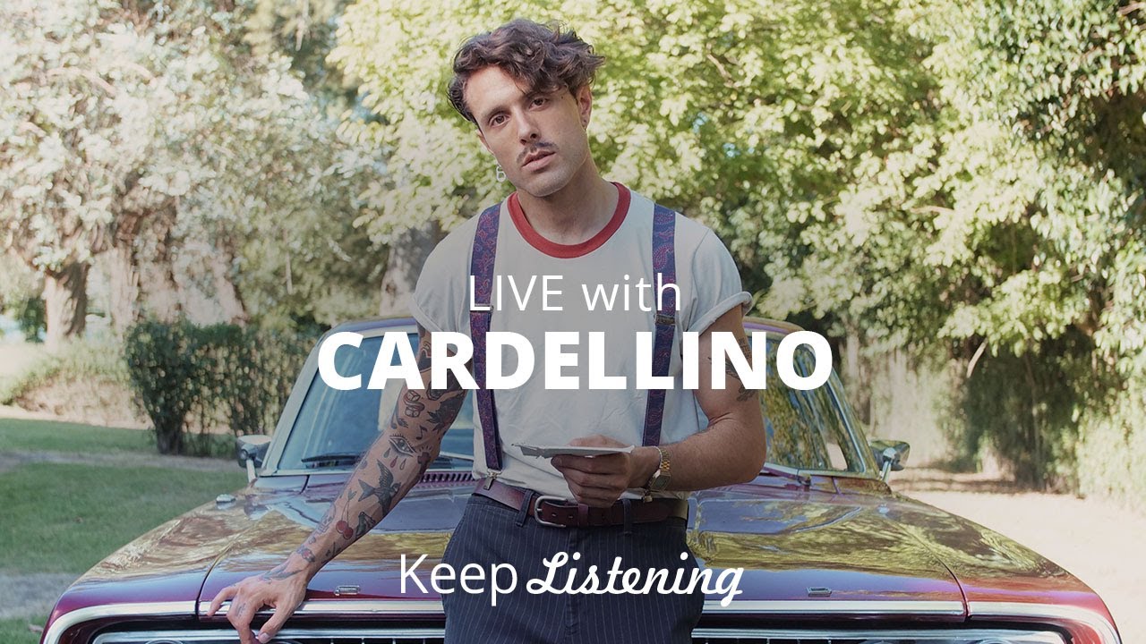 Cardellino - LIVE | Sofar Montevideo