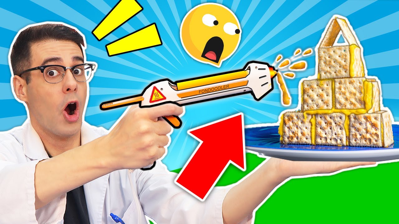 PROBANDO 5 INVENTOS INCREÍBLES Comprados en Amazon ¿Funcionan con Mike? | Curiosidades con Mike