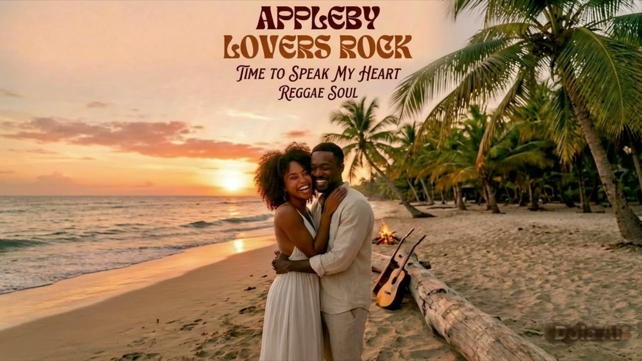 Time To Speak My heart. (Lovers Rock) REGGAE 