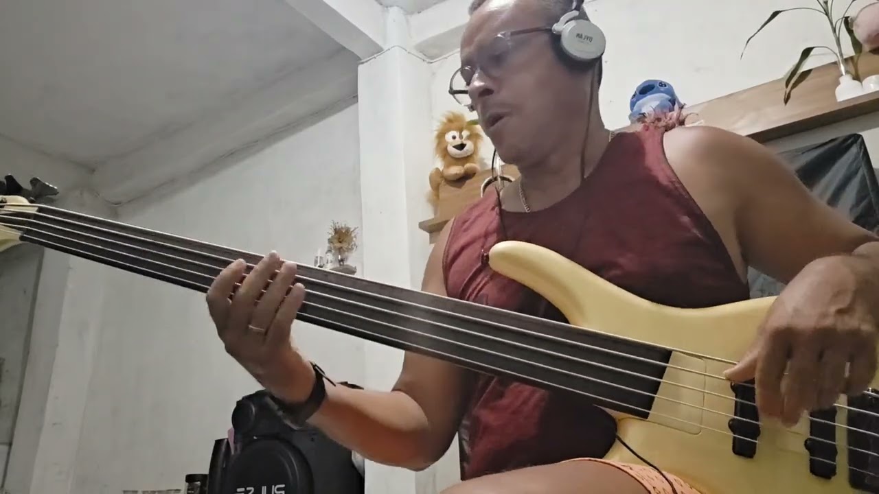 Malásia (Djavan)  Fletless 