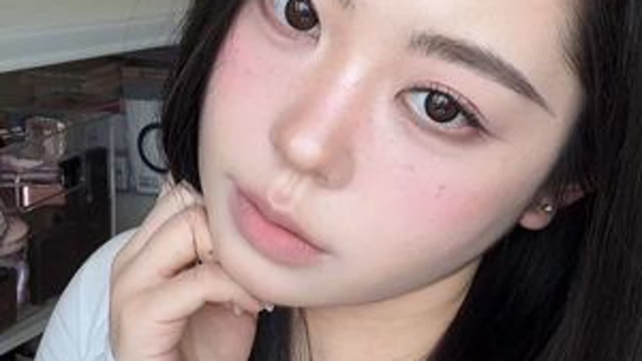 让新手看清所有细节的沉浸式全妆跟练之原生裸感韩妆#21天春节妆容进阶突击班#马年新妆新好物 #春节妆容教程#沉浸式化妆 #潮妆研究所