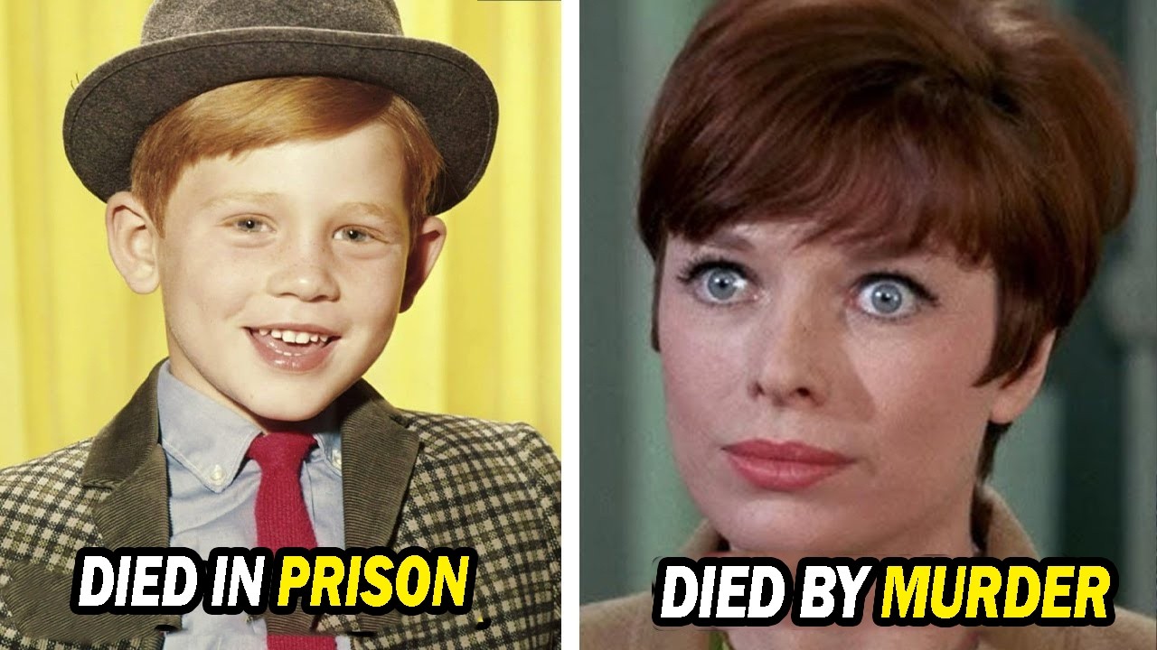 The Andy Griffith Show (1960 -2026) Cast THEN & NOW, Epic Transformations of the Original Cast