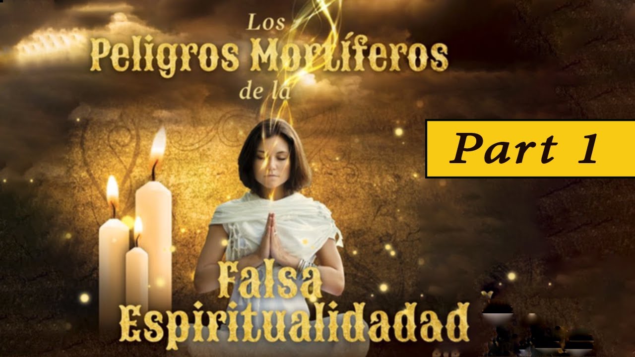 1. La Ira del Dragón - Pr. Stephen Bohr - Los Peligros Mortíferos de la Falsa Espiritualidad