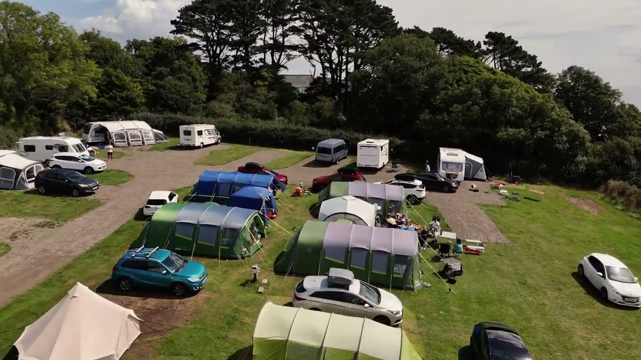 Meadowfarm Campsite Tenby