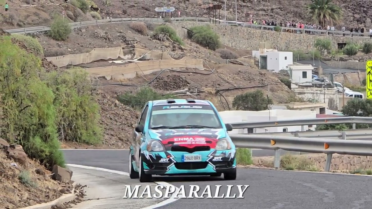 RALLYSPRINT ERA DEL CARDON  2024 ejemplo 1 personalizado