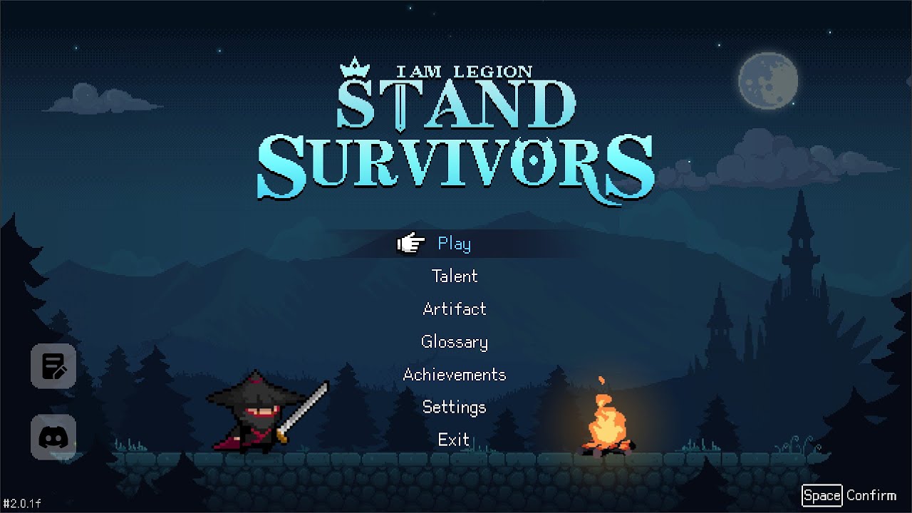 I Am Legion: Stand Survivors - Part 2