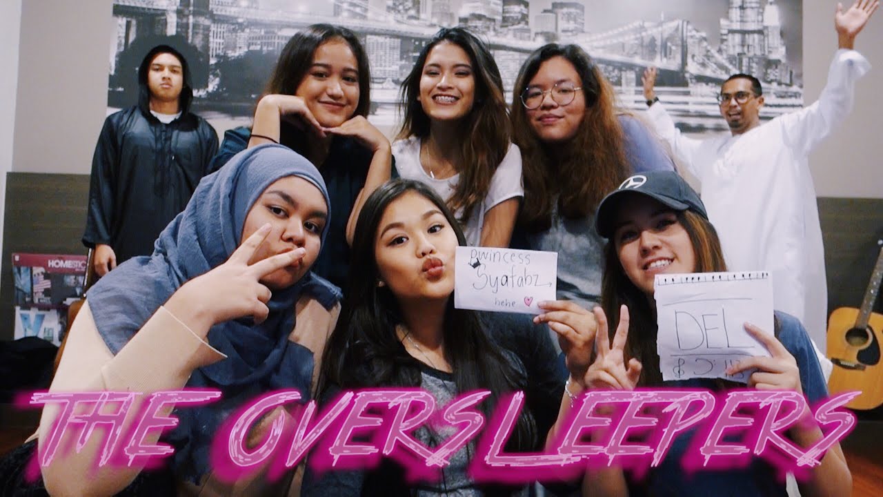 MOST LIKELY TO feat. THE OVERSLEEPERS