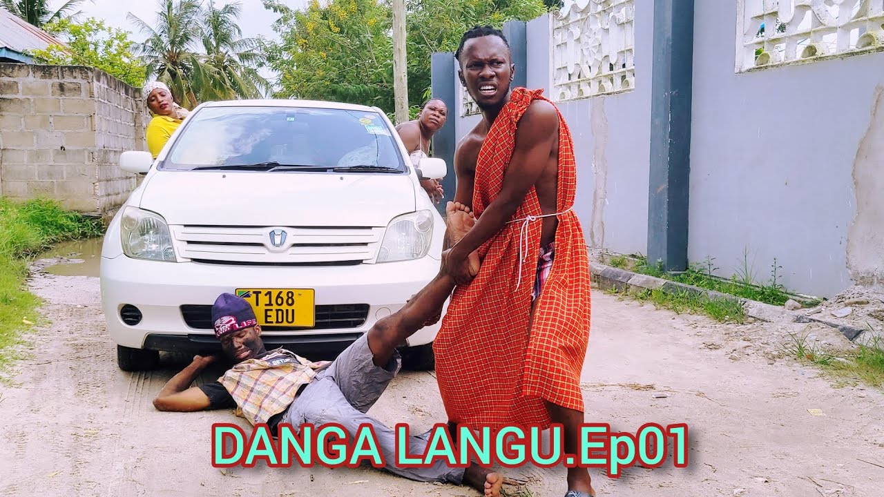 DANGA LANGU. I1I