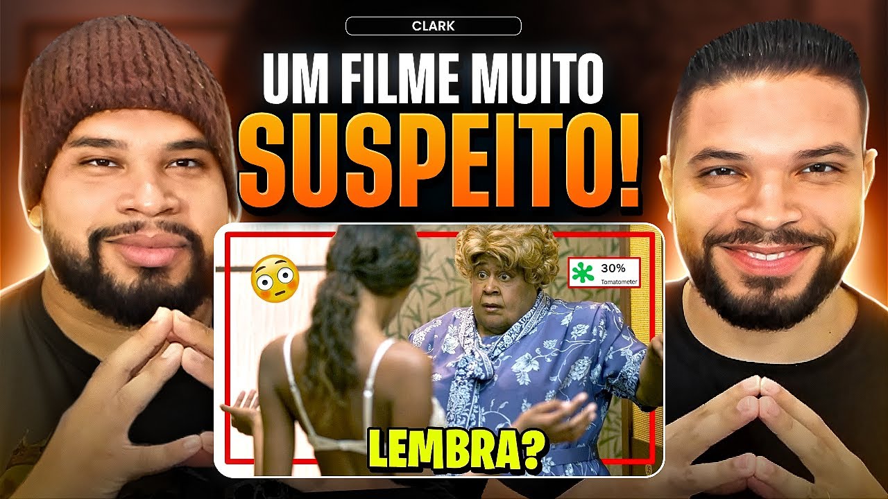 VOVOZÓNA é uma Comédia MUITO ERRADA KKKKKKKK: A História em 1 Vídeo | Clark (REACT)
