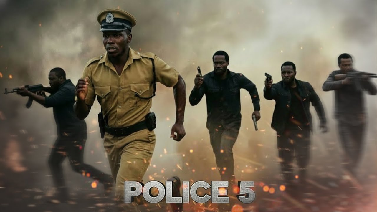 POLICE OFFICER 5