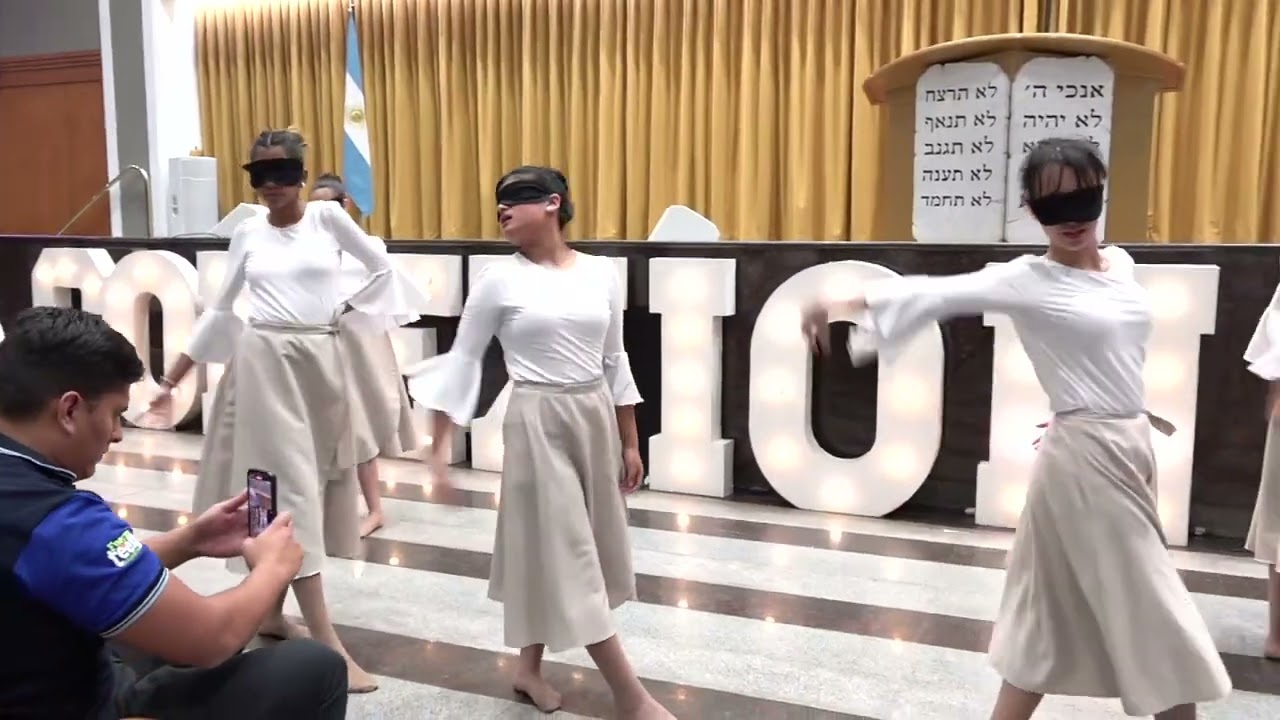 CONEXIÓN TEEN 2025 BUENOS AIRES: PRESENTACIÓN DE SEDE NACIONAL.