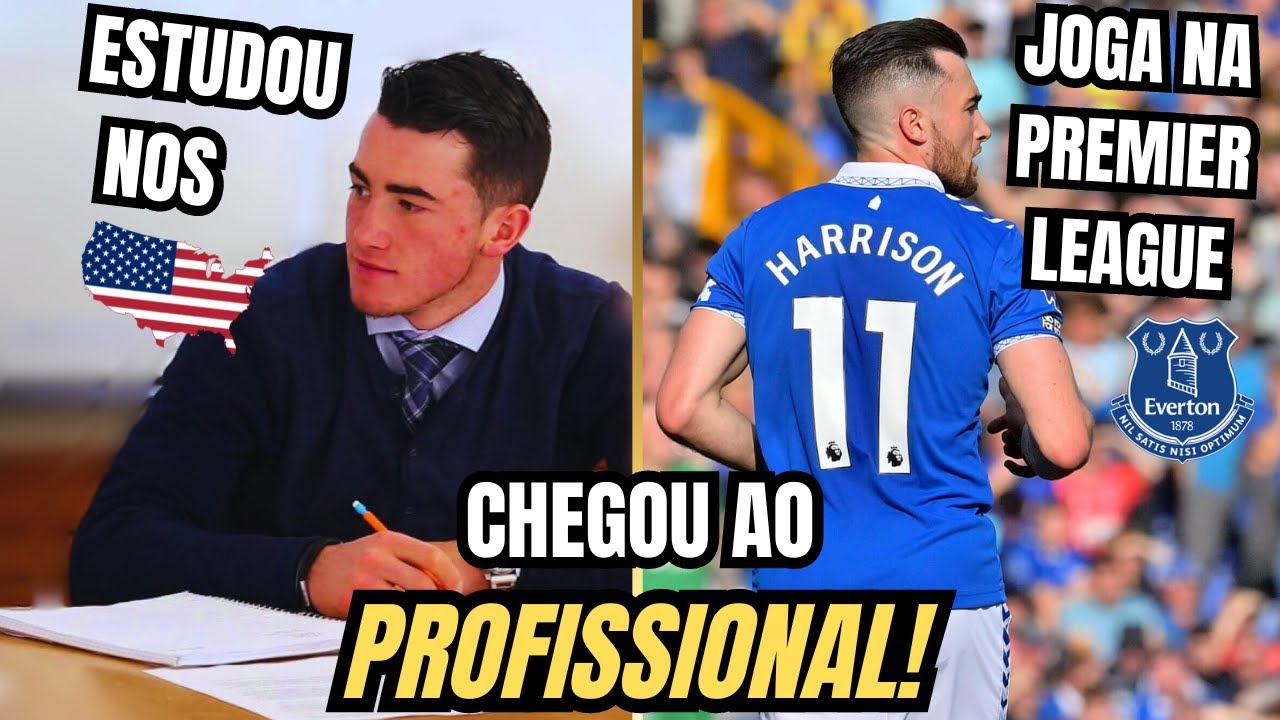 DÁ PRA VIRAR JOGADOR DE FUTEBOL PROFISSIONAL NOS ESTADOS UNIDOS?!