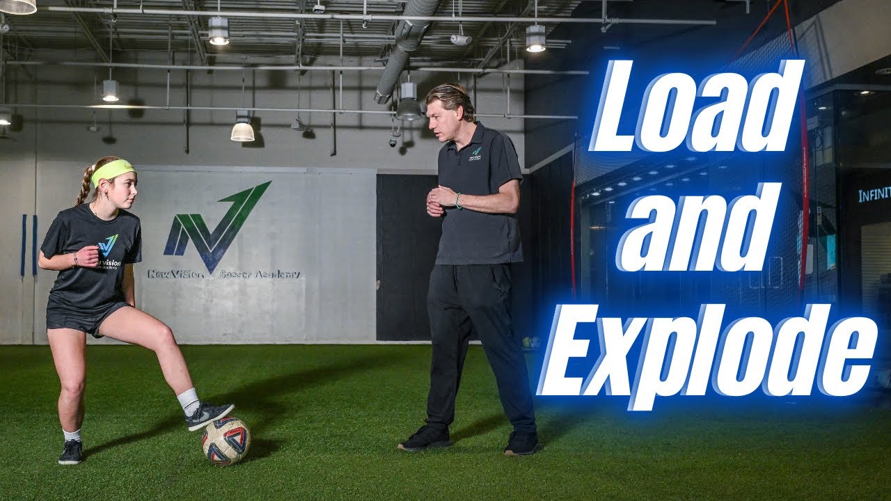 Dribble Like Modrić – Hesitation Moves | Blueprint Soccer Instruction - Phase 1 Step 6