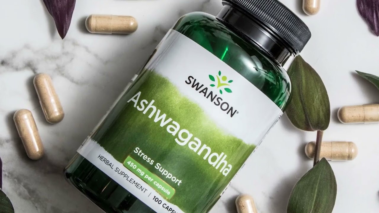 For a relaxed mood, try ashwagandha: King of the adaptogenic herbs