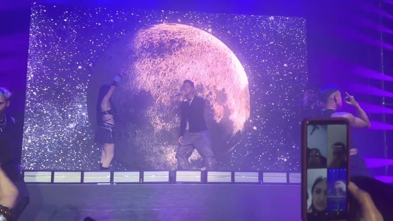 Kim Loaiza ft. JD Pantoja - LUNA/Intro (Live in Chicago 2023)