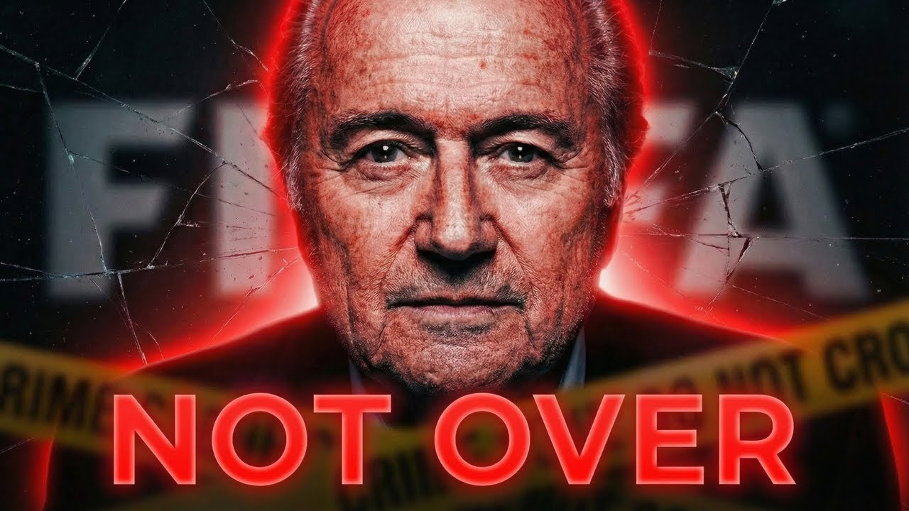 Why  Did FIFA Survive Its Biggest Scandal?