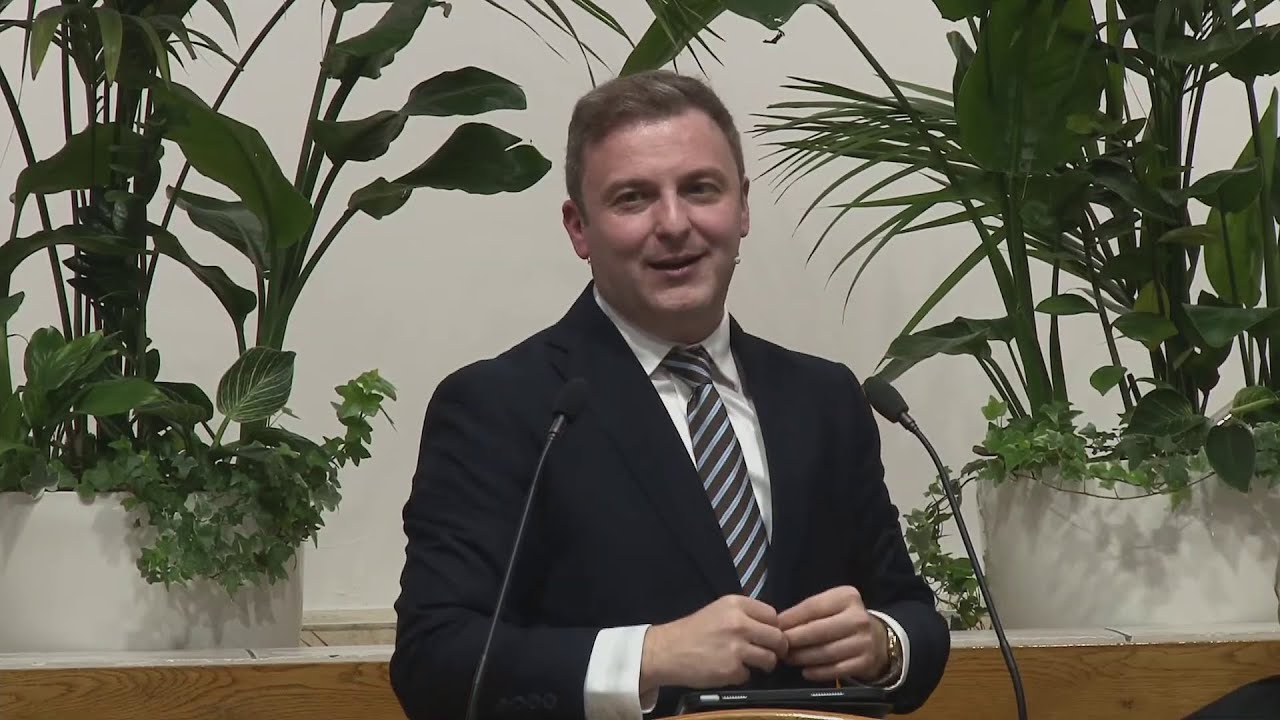Alin Nemeș - Momentul când NIMENI nu va mai scăpa de Judecătorul cel drept