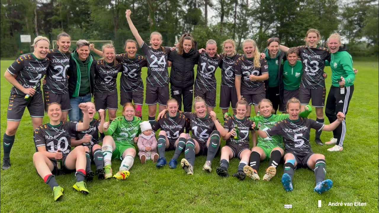 Frauen-Regionalliga 21/22: TuS Büppel - ATS Buntentor 1:2  29.05.22