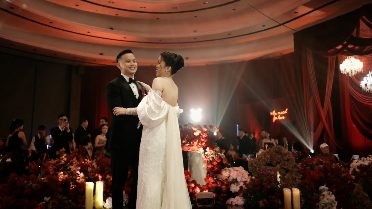Wedding Reception of Denny & Stephanie | The Royal Glasshouse - Park Hyatt Jakarta