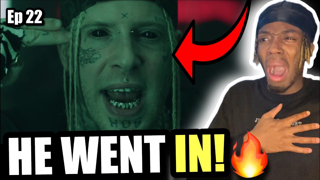 BRIT🇬🇧STUDENT REACTS TOM MACDONALD 'I HATE HIP HOP' 🔥🔥