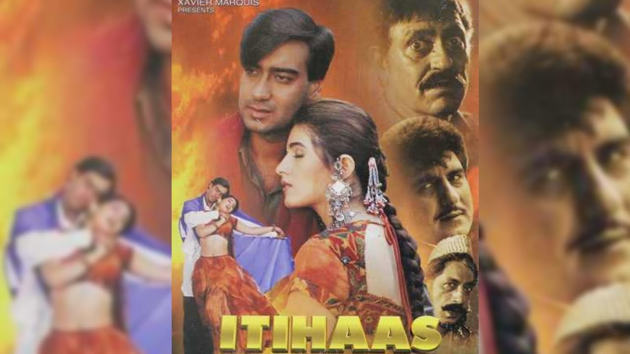Achko Machko ka karoon Raam - Itihaas (1997)