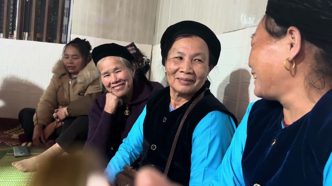 Lượn hà lều đối đáp rất hay