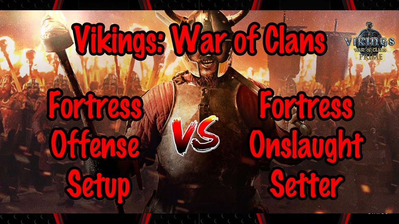 Vikings: War of Clans | 